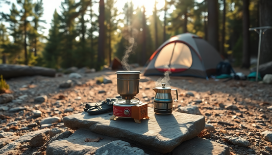 Field-Tested: Odoland 3500W/6800W Camp Stove Review